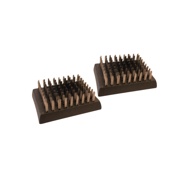 GrandHall Spare Grill Brush Head 2 Pack