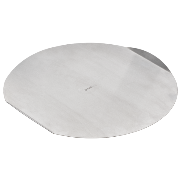 Stainless Steel Pizza Plate